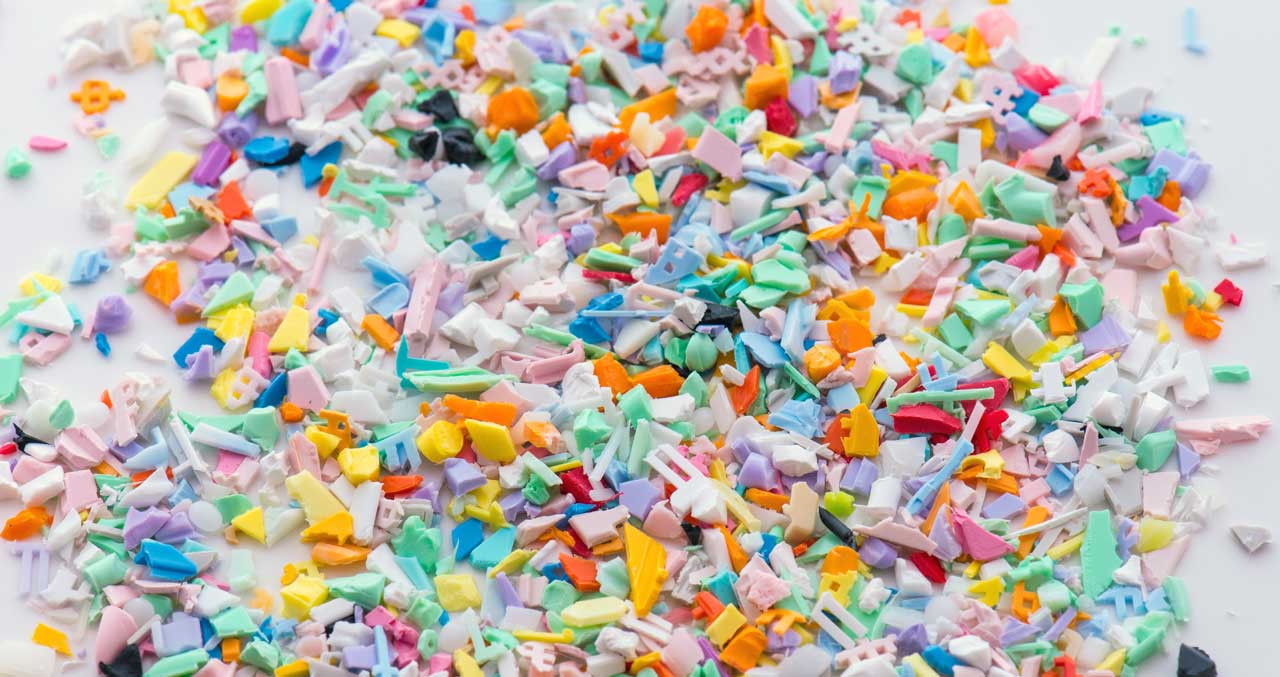 Plastic waste disposal, grists and regranulate