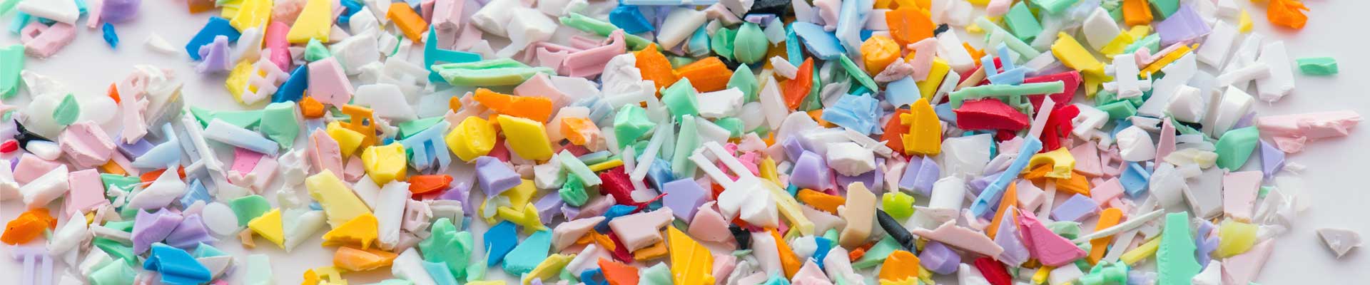 Recyclage moderne des matières plastiques